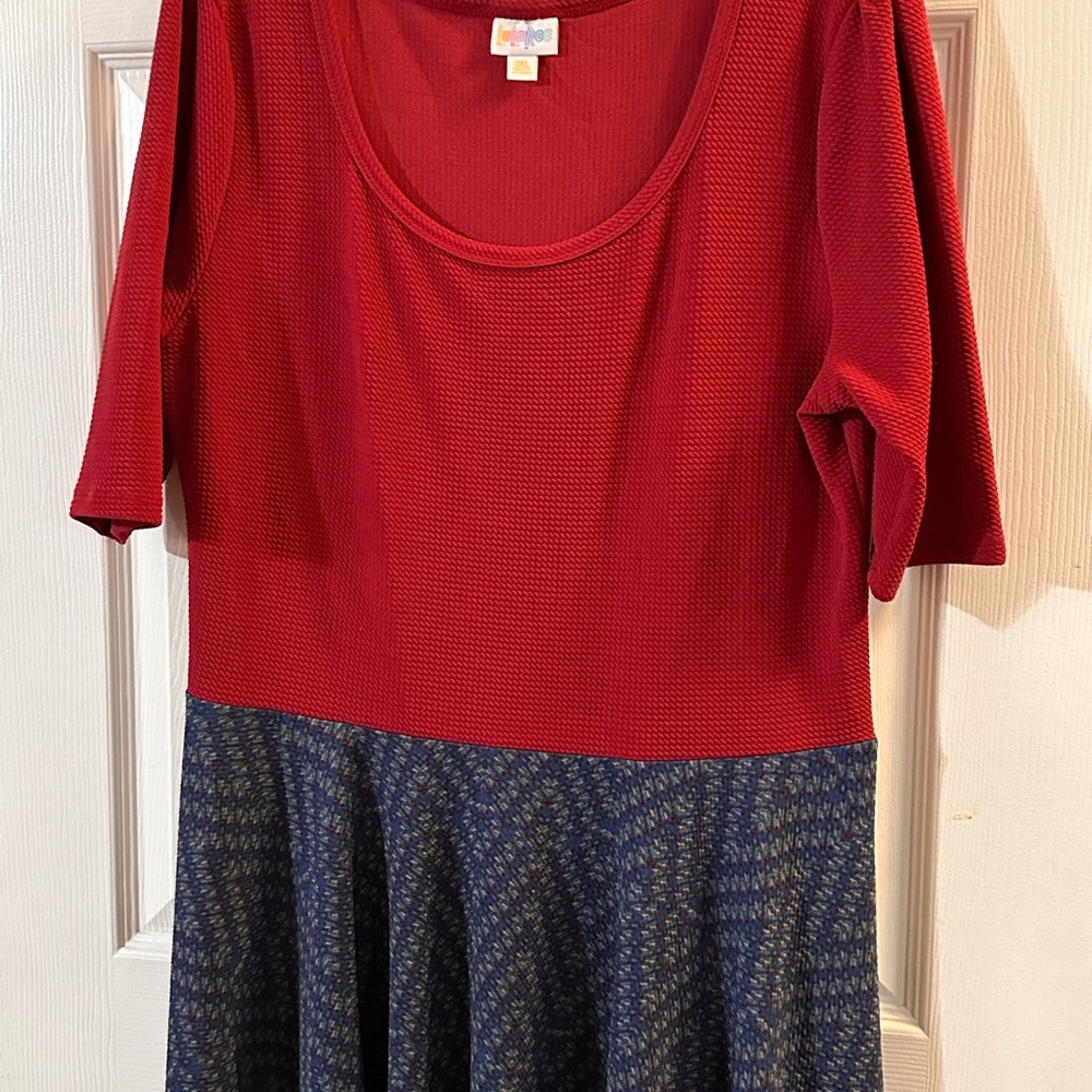 LuLaRoe Nicole Dress